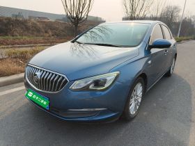 别克 英朗 2016款 15N 手动精英型