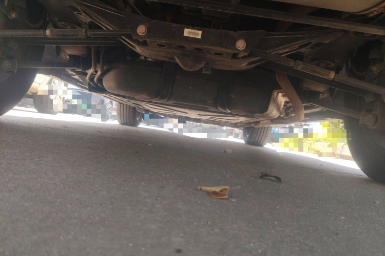 比亚迪 宋Pro新能源 2023款 冠军版 DM-i 110KM超越型局部细节9009