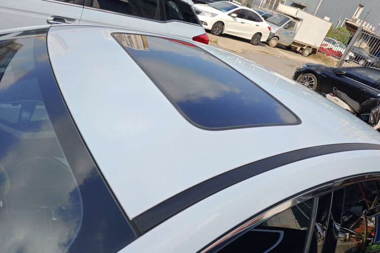 比亚迪 秦PLUS 2021款 EV 500KM 豪华型局部细节57