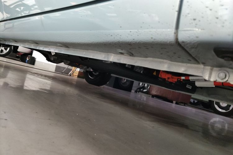 五菱汽车 宏光MINIEV 2025款 四门版 进阶款局部细节9001