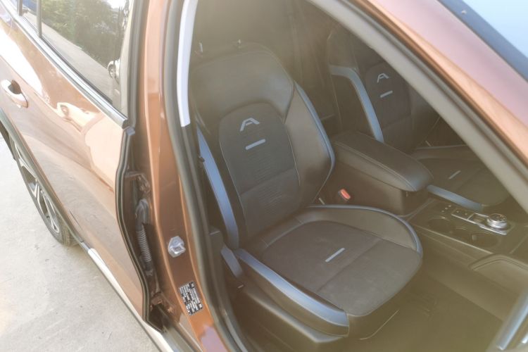 福特 福克斯 2021款 猎装版 EcoBoost 180 自动猎潮型局部细节41