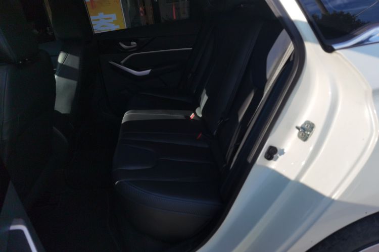 启辰D60EV 2020款 标准续航舒适版中控内饰7004