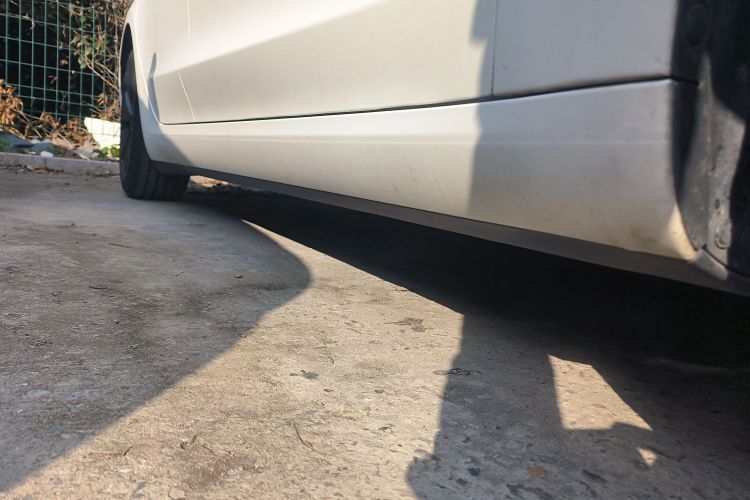 特斯拉 Model 3 2023款 后轮驱动版局部细节9001