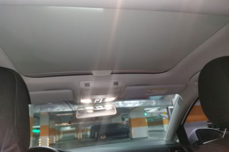 大众 高尔夫 2015款 1.6L 自动舒适型中控内饰22