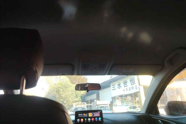 马自达3 昂克赛拉 2017款 三厢 1.5L 自动舒适型 国V局部细节22