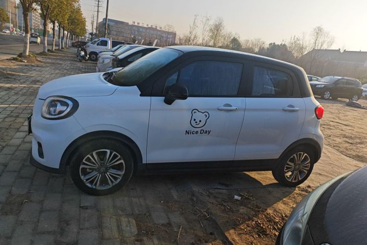 零跑汽车 零跑T03 2021款 400轻享版 磷酸铁锂车身外观6003