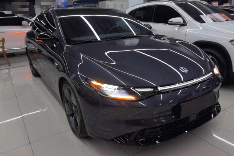 零跑汽车 零跑C01 2022款 后驱长续航版车身外观6002