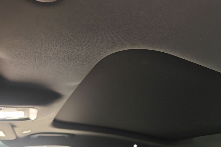 比亚迪 汉 2025款 EV 701KM激光雷达智驾型中控内饰22