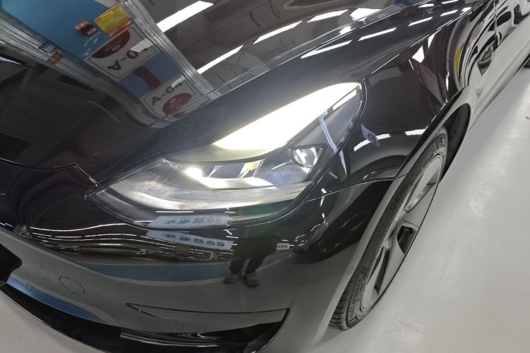 特斯拉 Model 3 2021款 标准续航后驱升级版 3D6局部细节36