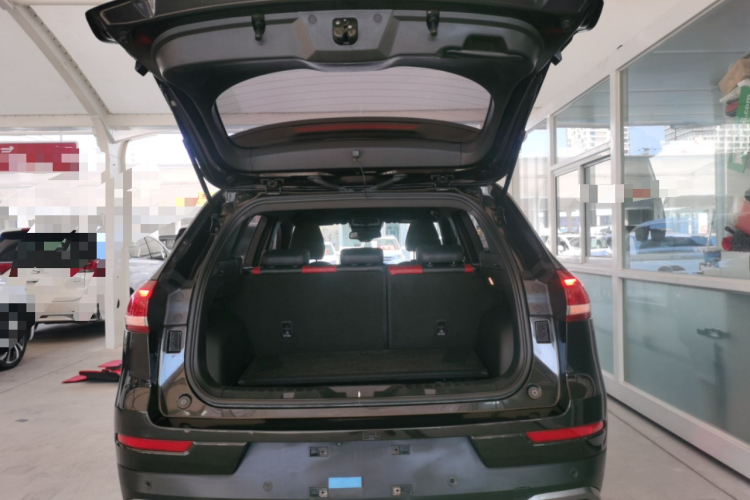 哈弗H6 2020款 2.0GDIT 自动GT冠军版机舱底盘23