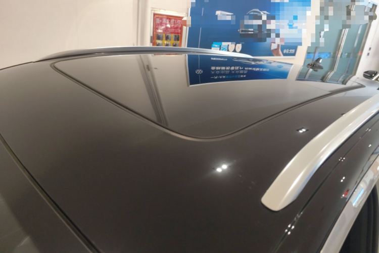 大众 ID.4 CROZZ 2024款 PRIME局部细节57