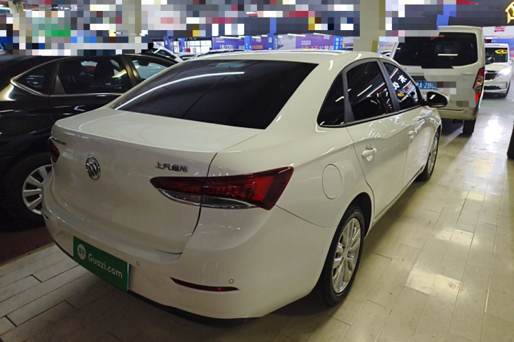 别克 英朗 2021款 改款 典范 1.5L 自动精英型车身外观6005