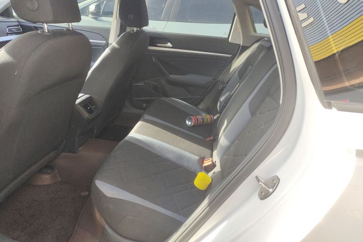 大众 朗逸 2023款 改款 1.5L 自动得逸版中控内饰21