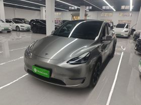 特斯拉 Model Y 2022款 长续航全轮驱动版