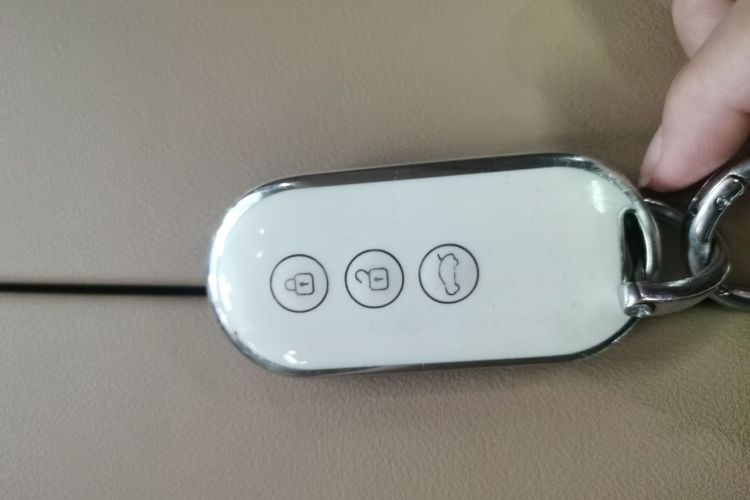 鸿蒙智行 问界M7 2024款 1.5T 后驱Plus版 5座中控内饰7001