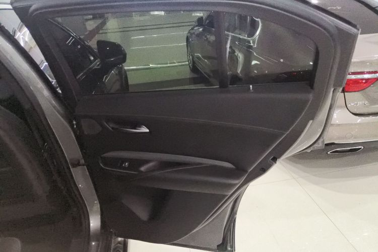 凯迪拉克XT4 2018款 28T 两驱领先型中控内饰7006