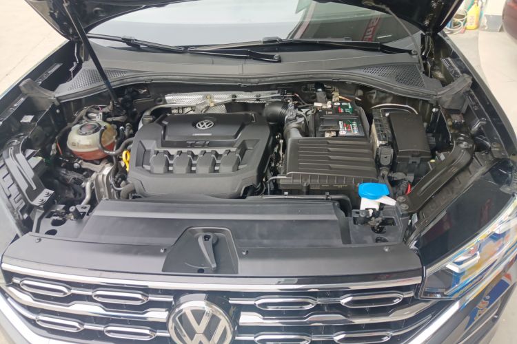 大众 探岳 2019款 330TSI 两驱豪华型 国VI局部细节24