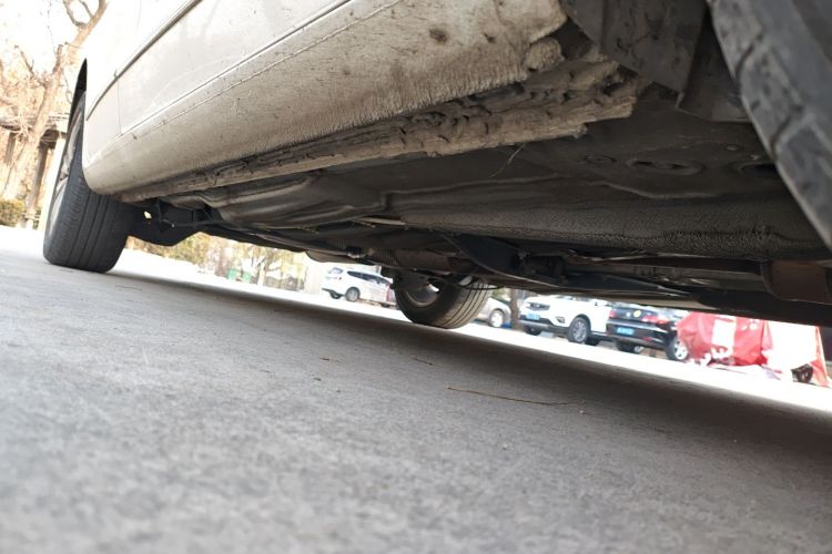 大众 宝来 2017款 1.6L 手动舒适型局部细节9001