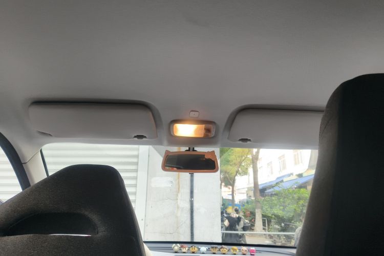 奇瑞 QQ冰淇淋 2022款 120km 甜筒 磷酸铁锂局部细节22