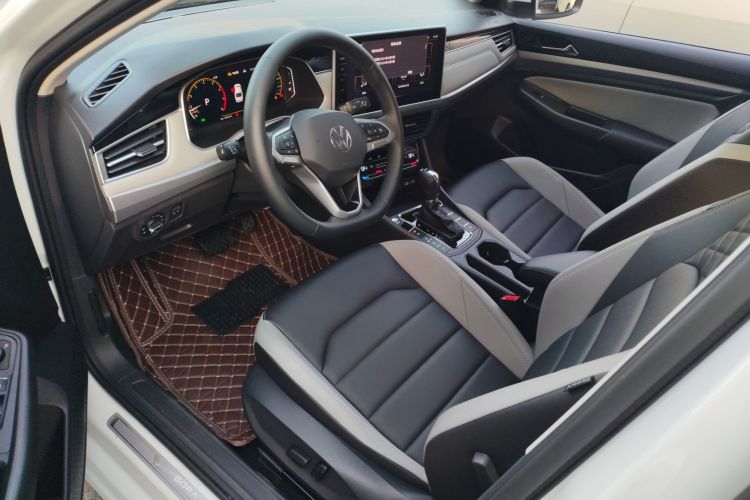 大众 宝来 2024款 300TSI DSG尊行版局部细节19