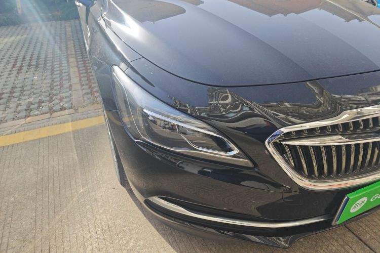 别克 君越 2018款 28T 精英型车身外观6006