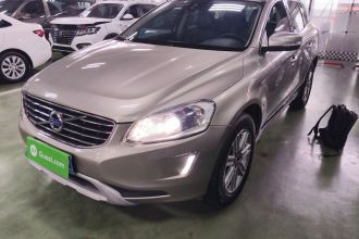 沃尔沃XC60 2016款 T5  智远版