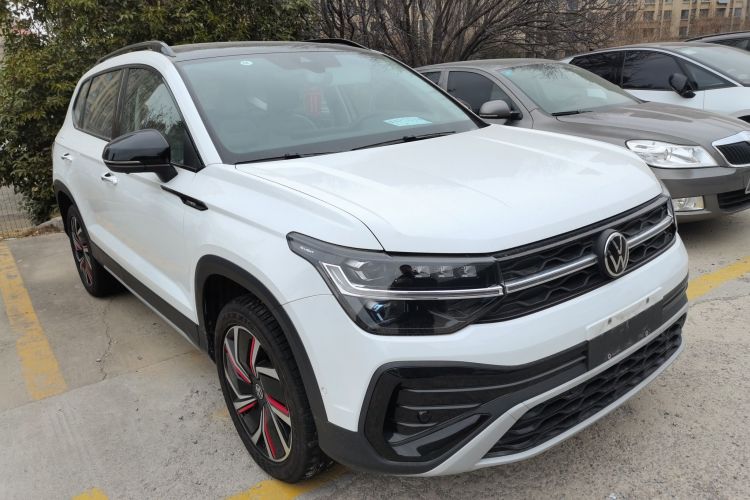 大众 途岳 2024款 300TSI 两驱月尊版车身外观6002