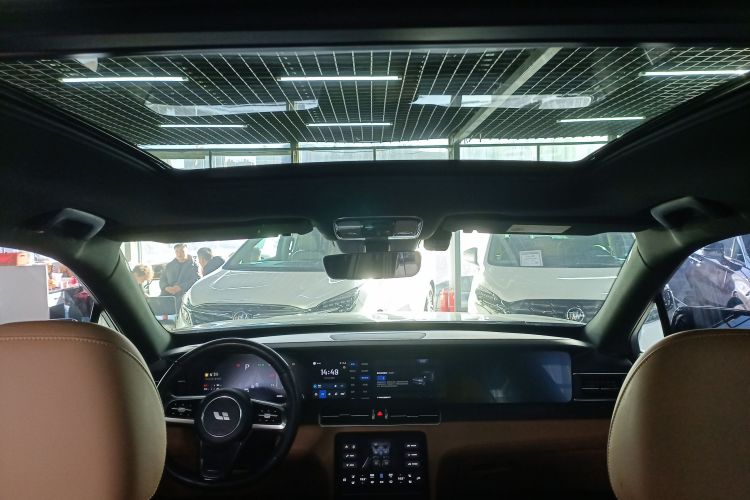 理想汽车 理想ONE 2020款 增程6座版局部细节22