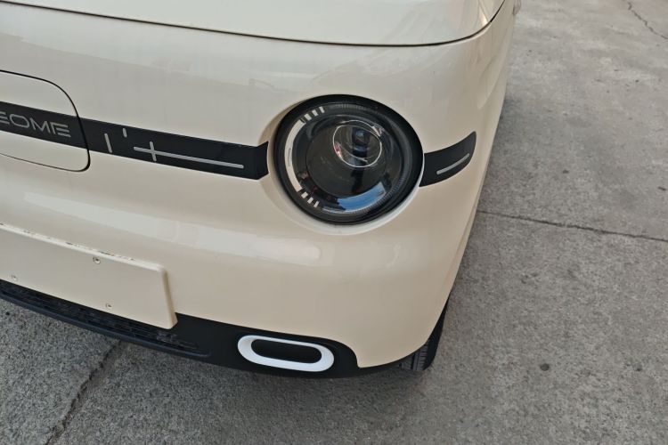 吉利银河 熊猫 2025款 210km 元气熊局部细节36