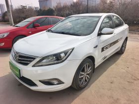 长安 逸动 2016款 1.6L 手动风尚型