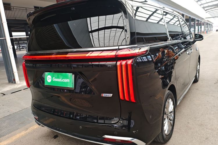 魏牌 高山 2023款 四驱旗舰版车身外观7