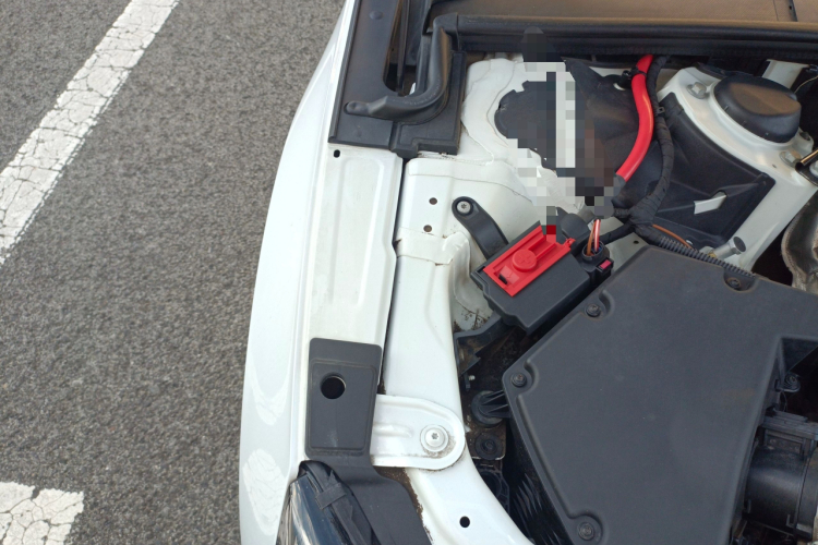 奥迪A5 2017款 Cabriolet 40 TFSI 时尚型局部细节9005