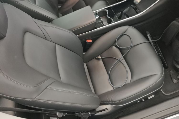 特斯拉 Model 3 2020款 改款 长续航后轮驱动版局部细节41