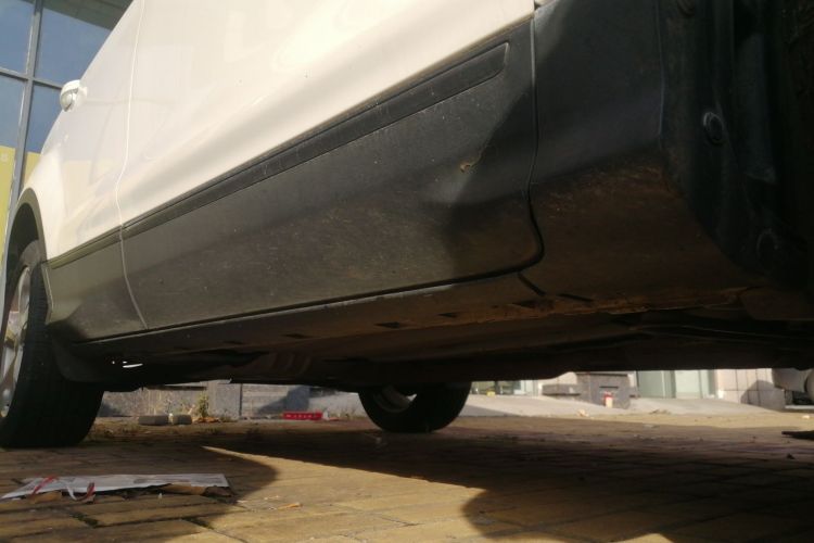 福特 翼虎 2017款 EcoBoost 180 两驱精翼型局部细节9001