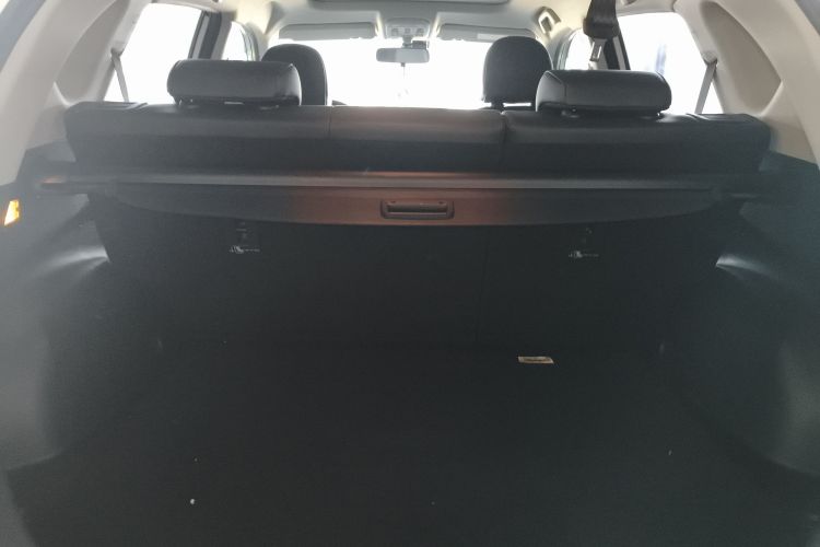 哈弗H2 2018款 红标 1.5T 手动两驱豪华型机舱底盘23