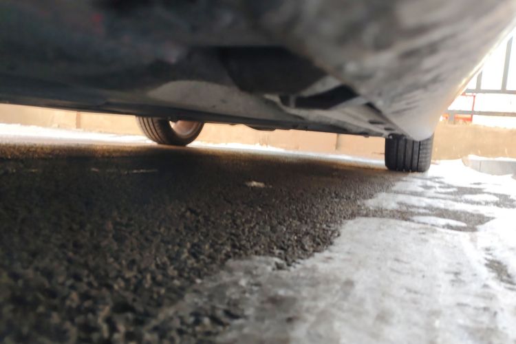 奔驰CLA 2018款 CLA 220 4MATIC局部细节9004