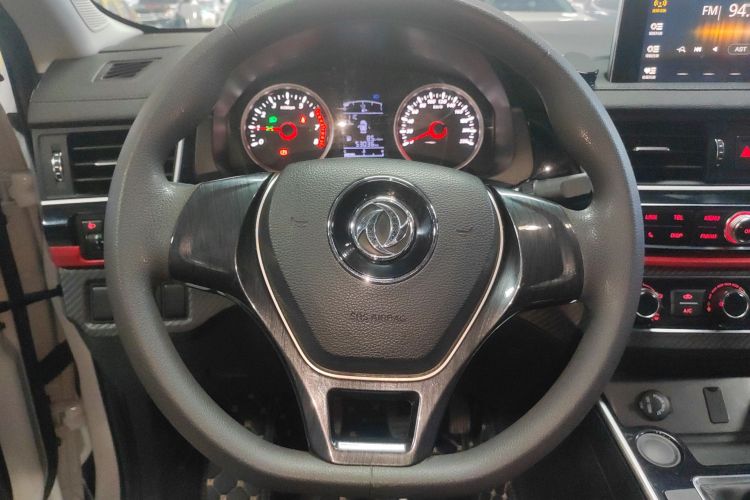 东风风行 风行T5 2020款 1.6L 手动舒适型 国VI局部细节13