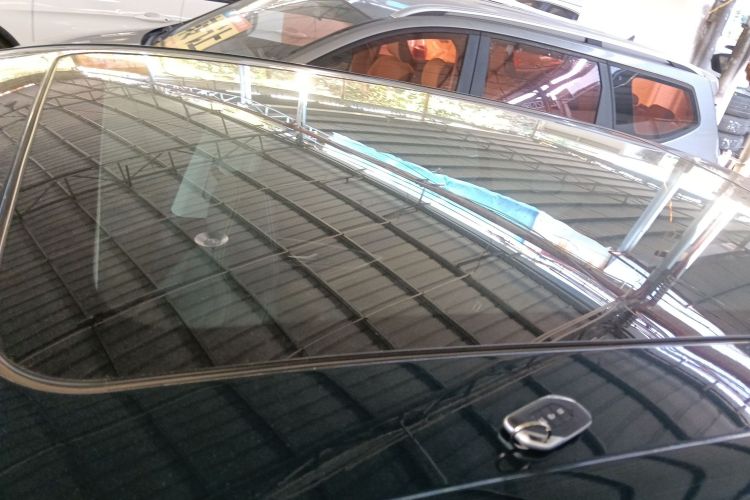 东风风行 风行T5 EVO 2024款 1.5TD DCT星空版局部细节57