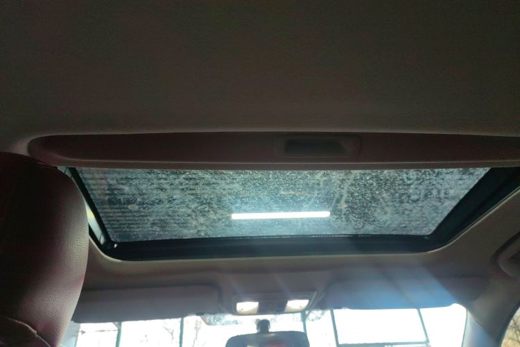 本田 思域 2019款 220TURBO CVT劲动版 国VI中控内饰22