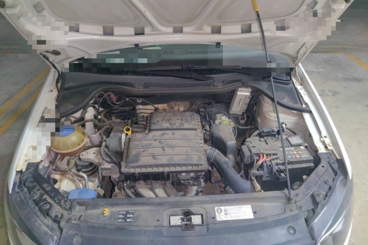 大众 Polo 2018款 1.5L 自动安驾型局部细节24