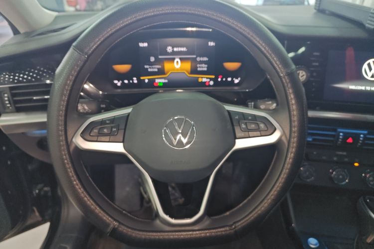 大众 帕萨特 2024款 280TSI 商务版局部细节13