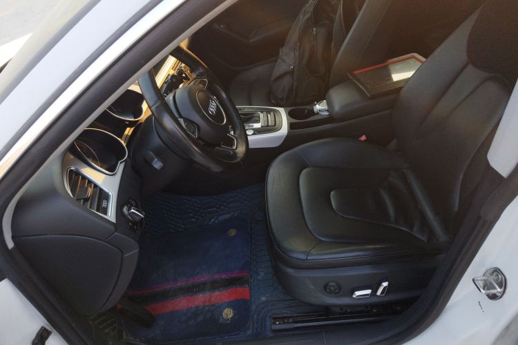 奥迪A5 2016款 Sportback 45 TFSI局部细节19