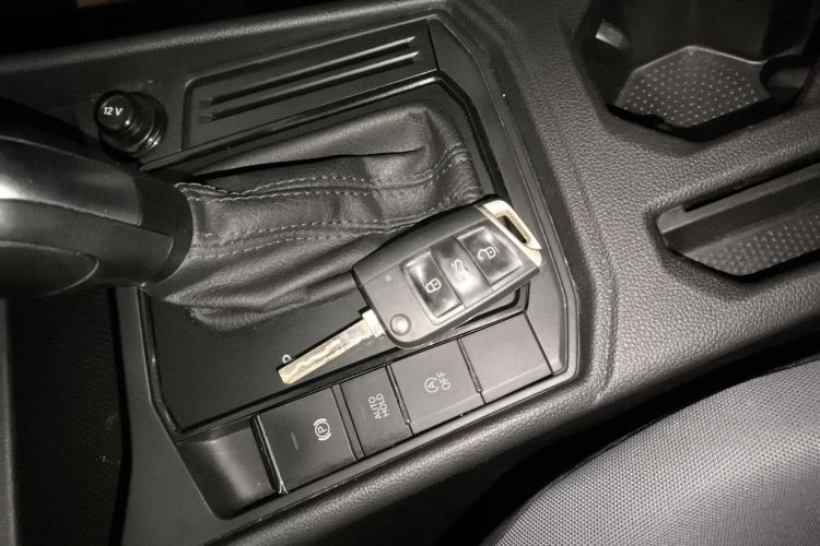 大众 朗逸 2023款 1.5L 自动得逸版中控内饰11