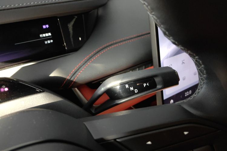 小米汽车 小米SU7 2024款 四驱超长续航高阶智驾Max版局部细节18