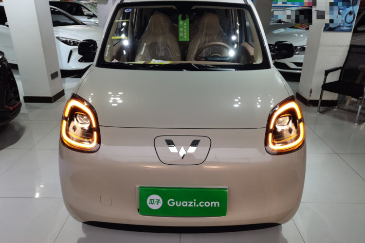 五菱汽车 宏光MINIEV 2025款 四门版 进阶款车身外观2