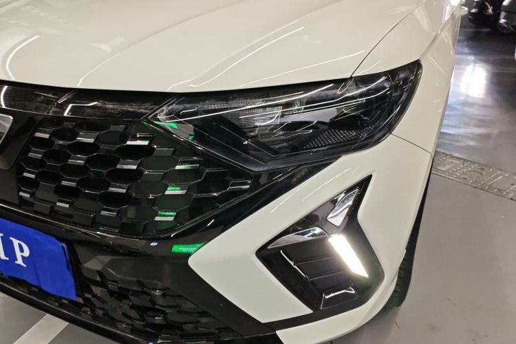 捷达VS5 2024款 280TSI 自动先锋版局部细节36