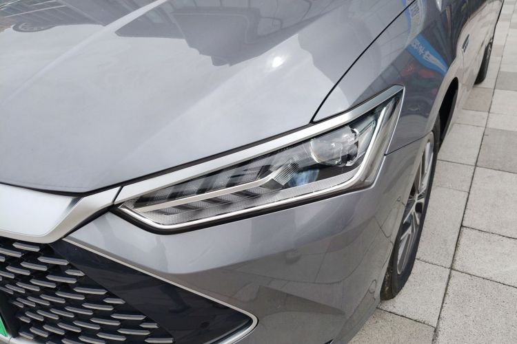 比亚迪 秦PLUS 2023款 冠军版 DM-i 120KM卓越型局部细节36