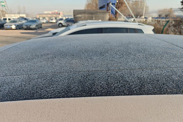 零跑汽车 零跑T03 2021款 400豪华版局部细节57