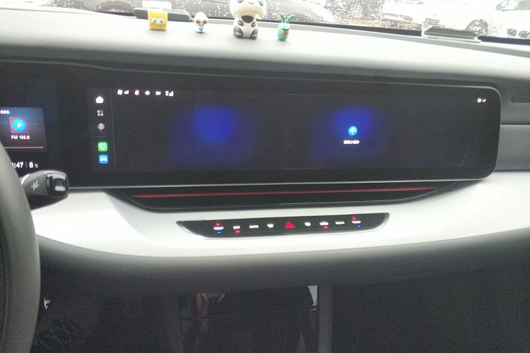 ARCFOX极狐 极狐 阿尔法S(ARCFOX αS) 2023款 先行版中控内饰16