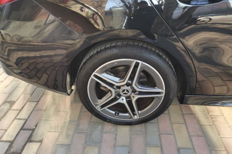 奔驰CLA 2020款 CLA 200车身外观6008